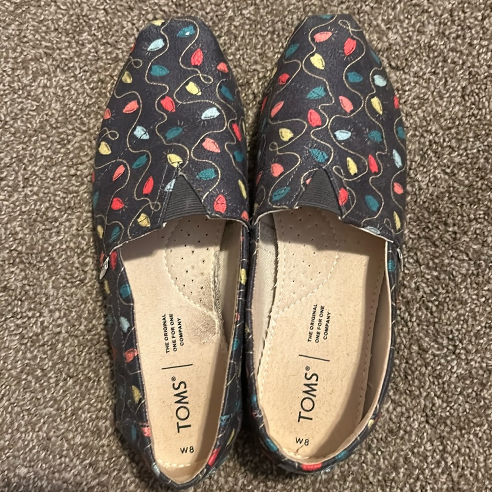 Holiday shoes